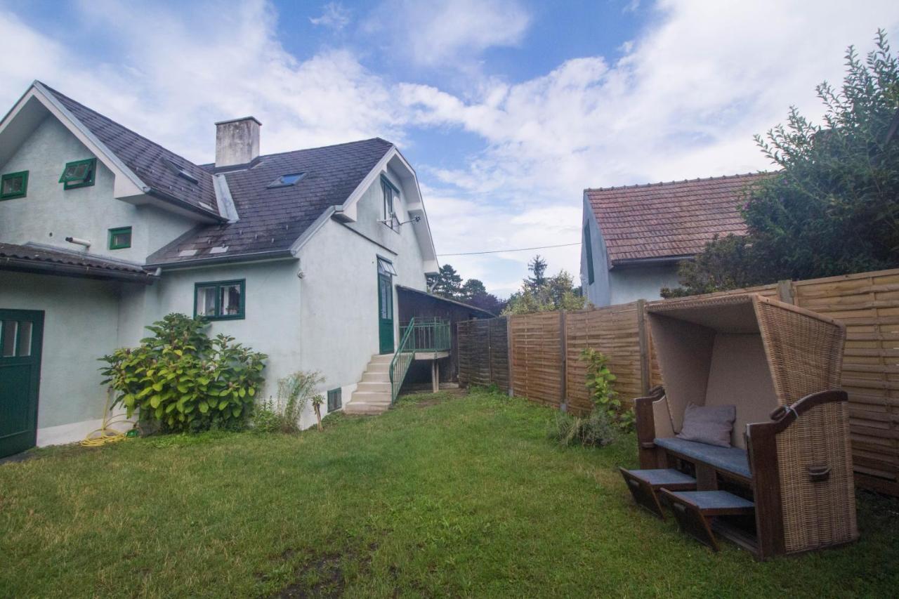 Villa Nina Orth an der Donau Exterior photo