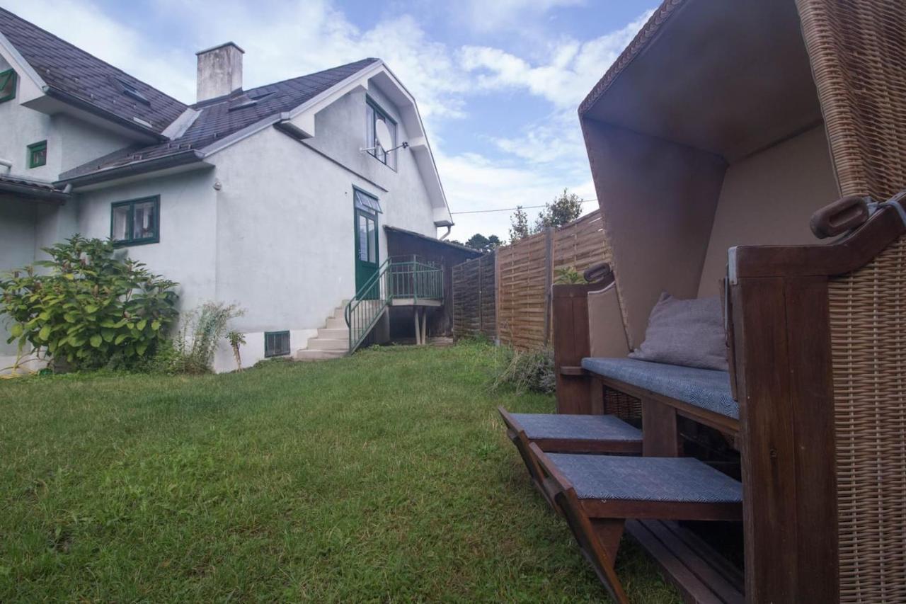 Villa Nina Orth an der Donau Exterior photo